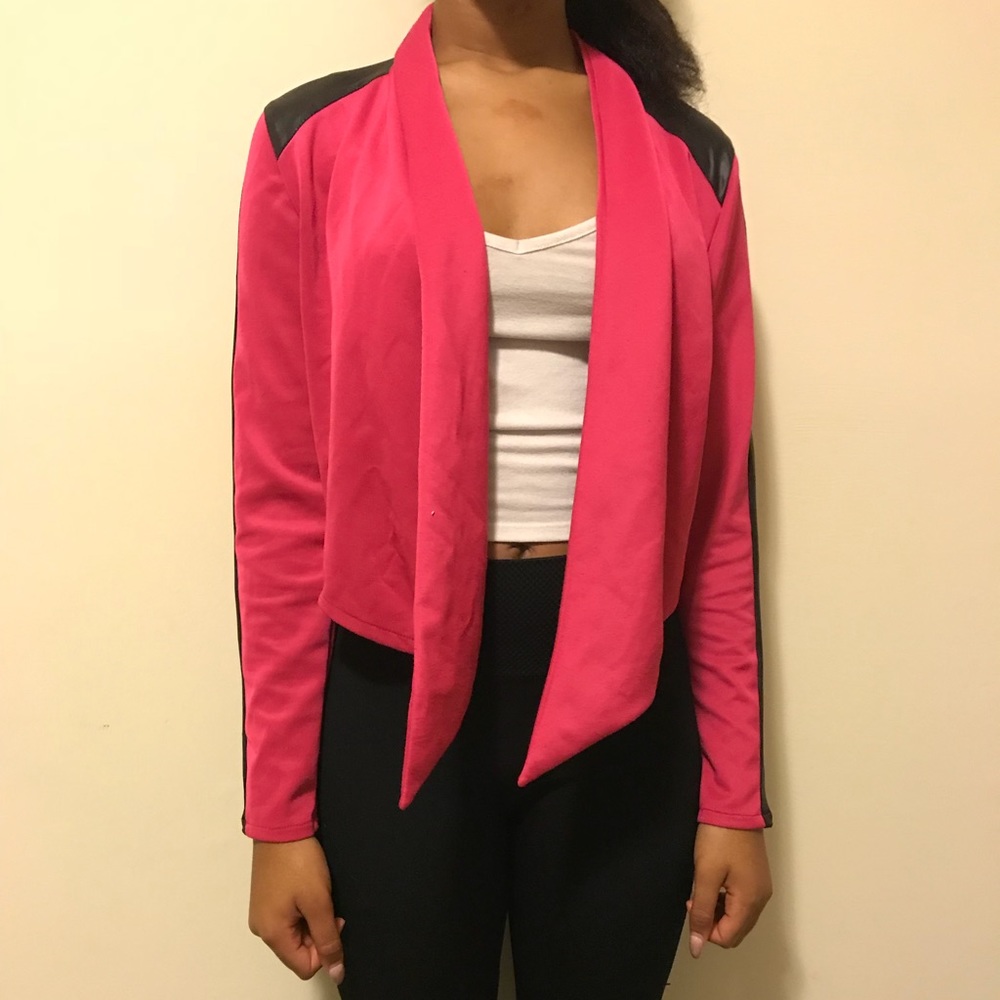 Perfect bad girl jacket